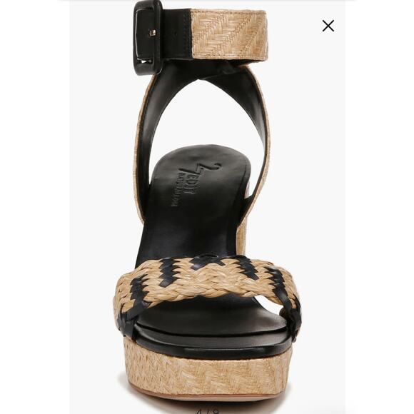 27 EDIT NATURALIZER Jaselle 2 Ankle Strap Sandals Size 8 - Picture 5 of 15